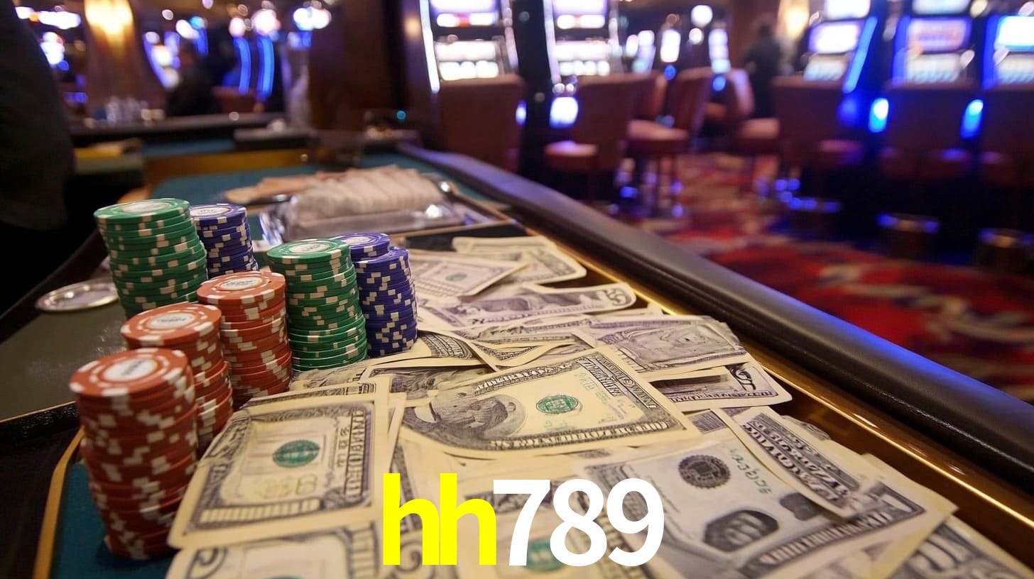 Biblioteca de slots populares na hh789
