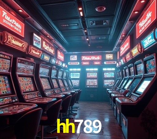 Jogos populares e pagamentos rápidos na hh789