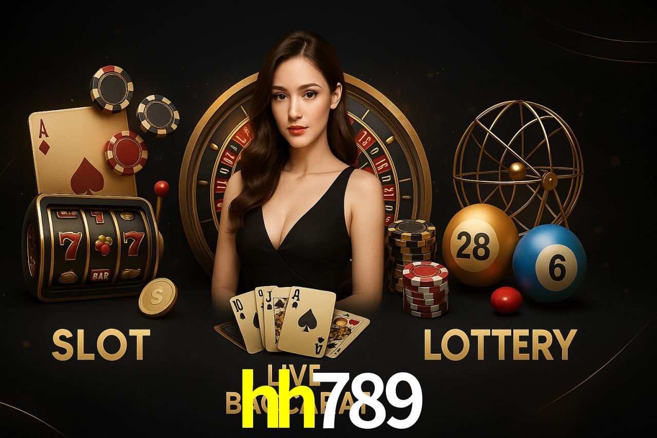Variedade de jogos na hh789